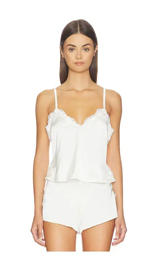 Jean Camisole Top
