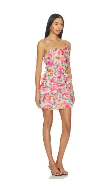 ASTR The Label Blanca Dress | Thumbnail 2 ASTR The Label Blanca Dress | Thumbnail 2