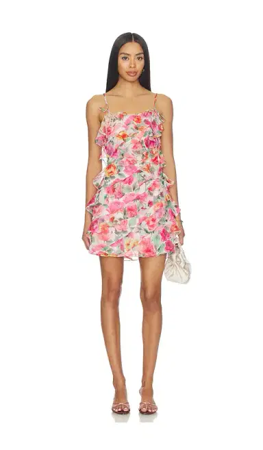 ASTR The Label Blanca Dress | Thumbnail 1 ASTR The Label Blanca Dress | Thumbnail 1