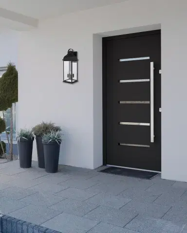 Ellington Bent Tree 25.75" 4-Light Outdoor Wall Lantern | Thumbnail 1 Ellington Bent Tree 25.75" 4-Light Outdoor Wall Lantern | Thumbnail 1