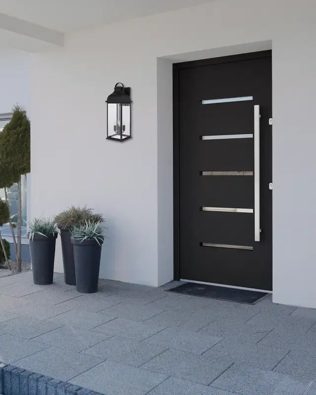 Ellington Bent Tree 25.75" 4-Light Outdoor Wall Lantern