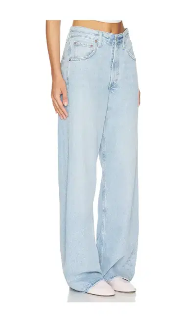AGOLDE Low Curve Jean | Thumbnail 2 AGOLDE Low Curve Jean | Thumbnail 2
