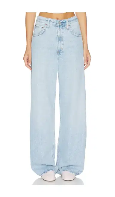AGOLDE Low Curve Jean | Thumbnail 1 AGOLDE Low Curve Jean | Thumbnail 1