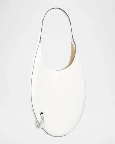Tory Burch Pierced Leather Shoulder Bag | Thumbnail 3 Tory Burch Pierced Leather Shoulder Bag | Thumbnail 3