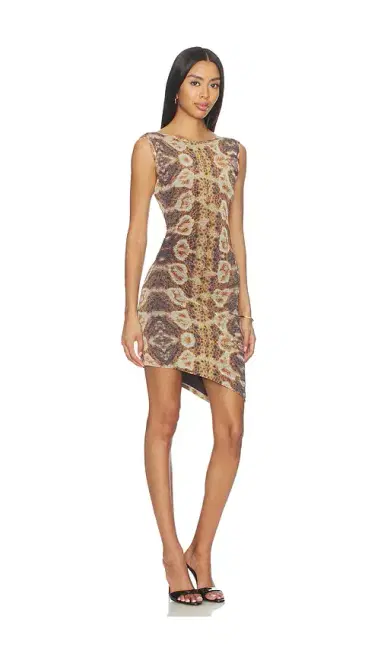 Feners Caracola Dress | Thumbnail 2