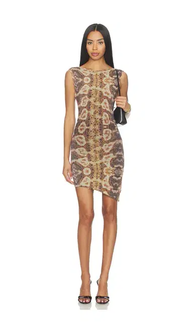 Feners Caracola Dress | Thumbnail 1