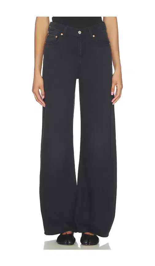 LEVI'S Ribcage Wide Leg