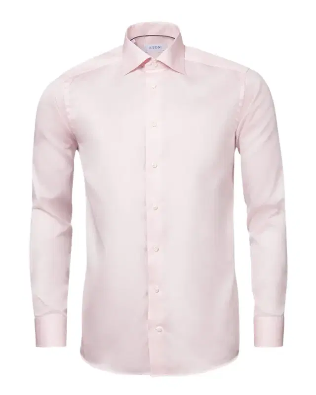 Eton Contemporary-Fit Twill Dress Shirt