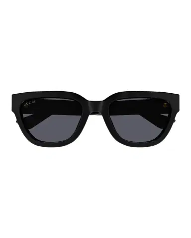 Gucci GG Square Plastic Sunglasses | Thumbnail 1 Gucci GG Square Plastic Sunglasses | Thumbnail 1