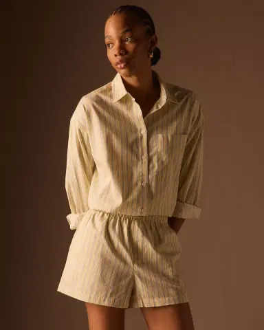 Joe 's Jeans The Boyfriend Button-Front Shirt | Thumbnail 5 Joe 's Jeans The Boyfriend Button-Front Shirt | Thumbnail 5