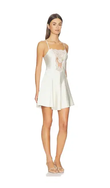 Tularosa Liora Mini Dress | Thumbnail 2 Tularosa Liora Mini Dress | Thumbnail 2
