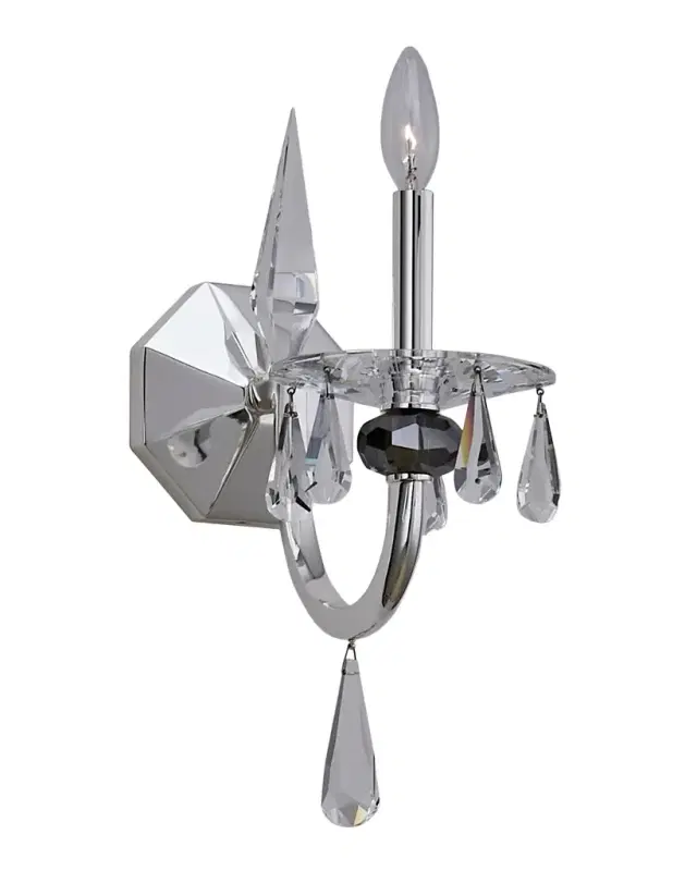 Allegri Crystal by Kalco Lighting Passo 16" Wall Sconce