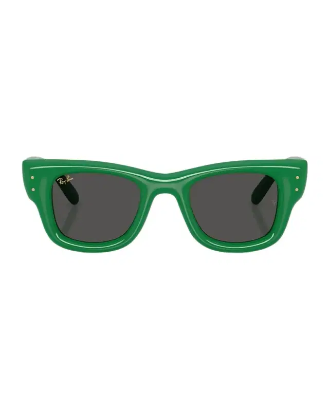 Ray-Ban RB4940 Wayfarer Puffer A$AP ROCKY Square Sunglasses
