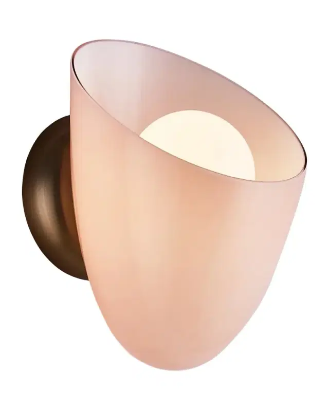 Kalco Lighting Cocoon 10" Wall Sconce