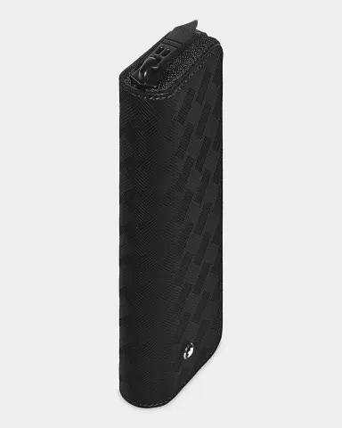 Montblanc Men 's Extreme 3.0 Patterned Leather Pen Pouch | Thumbnail 4
