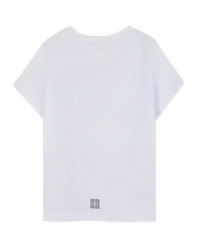 Givenchy Boy 's Short-Sleeve Logo T-Shirt, Size 6M-3 | Thumbnail 1