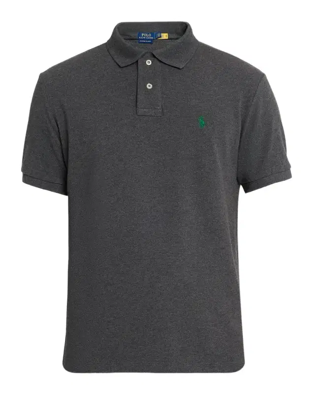 Polo Ralph Lauren Men 's Cotton Mesh Polo Shirt