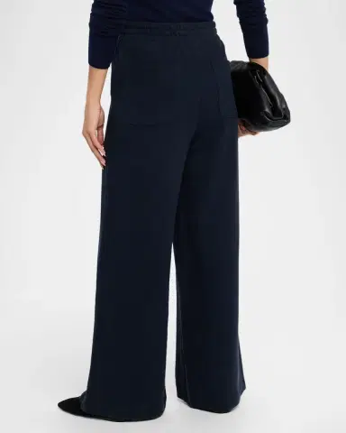 TWP Main St. French Terry Wide-Leg Pants | Thumbnail 2 TWP Main St. French Terry Wide-Leg Pants | Thumbnail 2