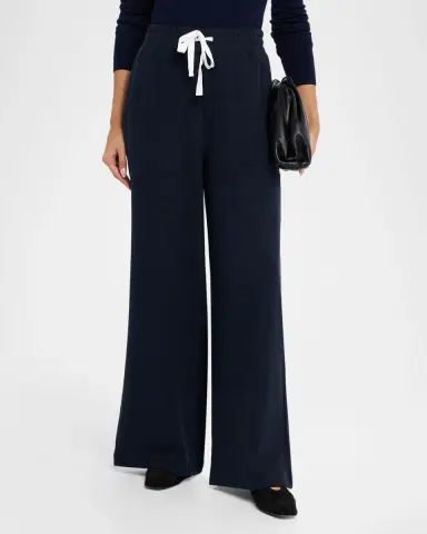 TWP Main St. French Terry Wide-Leg Pants | Thumbnail 3 TWP Main St. French Terry Wide-Leg Pants | Thumbnail 3