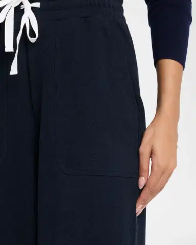 TWP Main St. French Terry Wide-Leg Pants | Thumbnail 4 TWP Main St. French Terry Wide-Leg Pants | Thumbnail 4