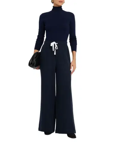 TWP Main St. French Terry Wide-Leg Pants | Thumbnail 1 TWP Main St. French Terry Wide-Leg Pants | Thumbnail 1
