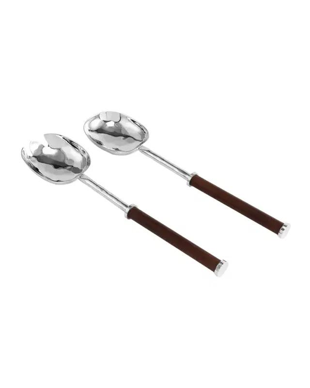 Michael Aram Reflective 2-Piece Serving Set