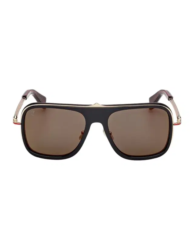 Christian Louboutin Greggo LB0013 62mm Navigator Sunglasses
