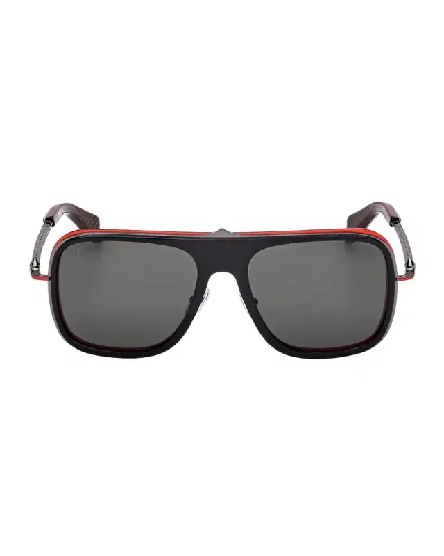 Christian Louboutin Greggo LB0013 62mm Navigator Sunglasses