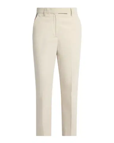 Thom Browne Grosgrain-Stripe Relaxed-Leg Ankle Pants | Thumbnail 1