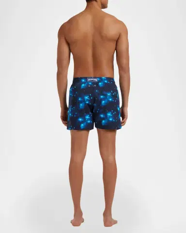 Vilebrequin Men's Pegase Swim Shorts | Thumbnail 3