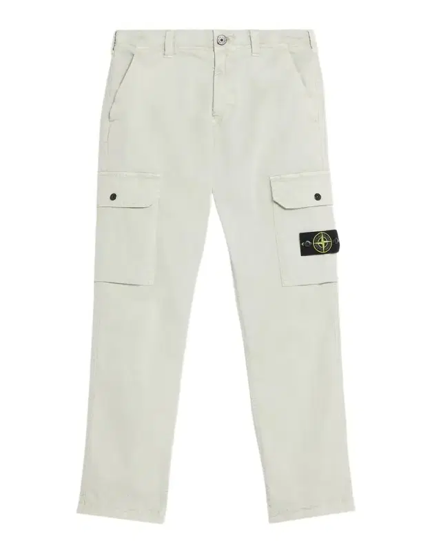Men 's Cotton Stretch Slim Cargo Pants