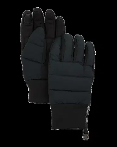 Canada Goose Men's Puffer Gloves | Thumbnail 2 Canada Goose Men's Puffer Gloves | Thumbnail 2