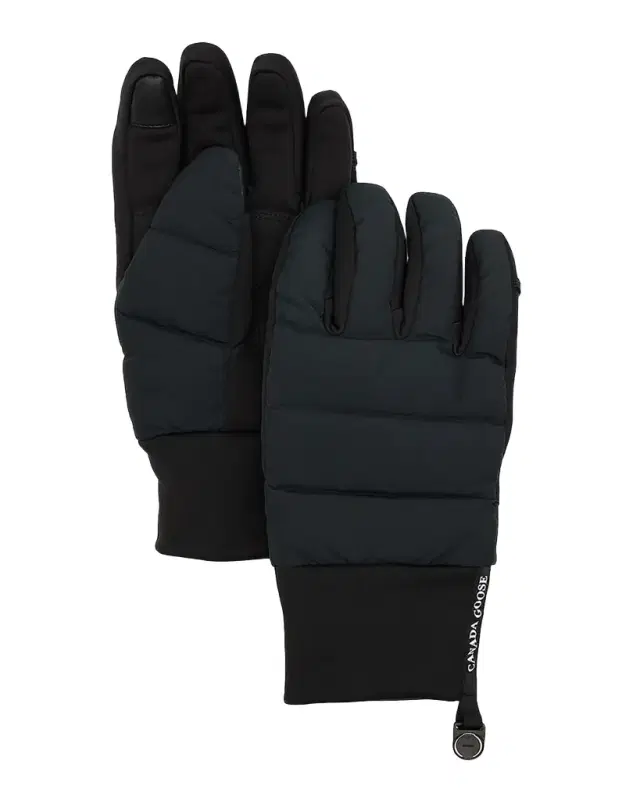 Canada Goose Men's Puffer Gloves