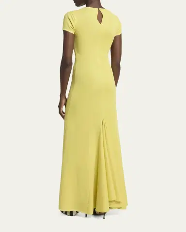Jacquemus Solid Knitted Maxi Dress | Thumbnail 7 Jacquemus Solid Knitted Maxi Dress | Thumbnail 7