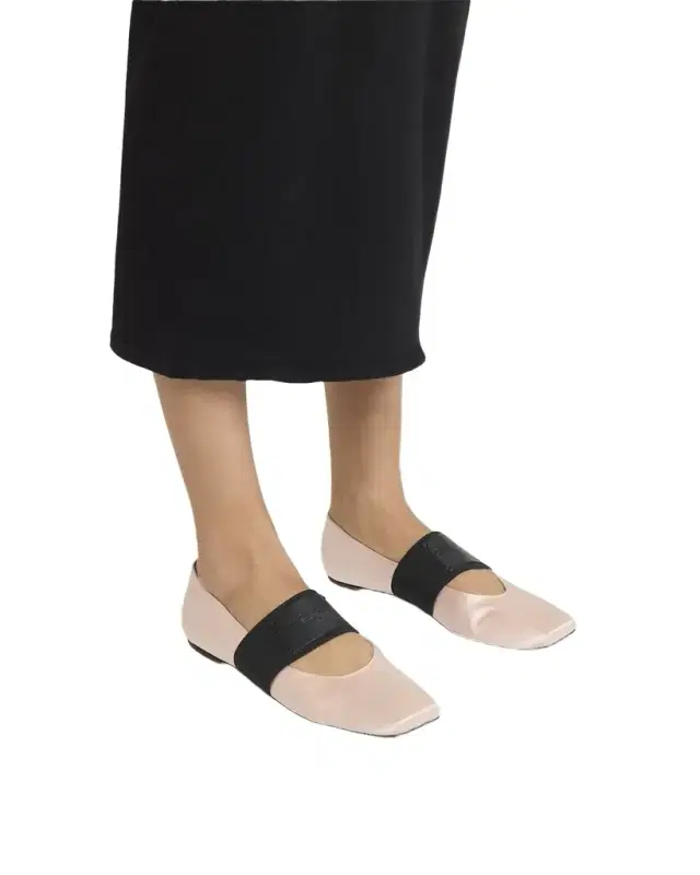 Givenchy Padded Leather Ballerina Flats