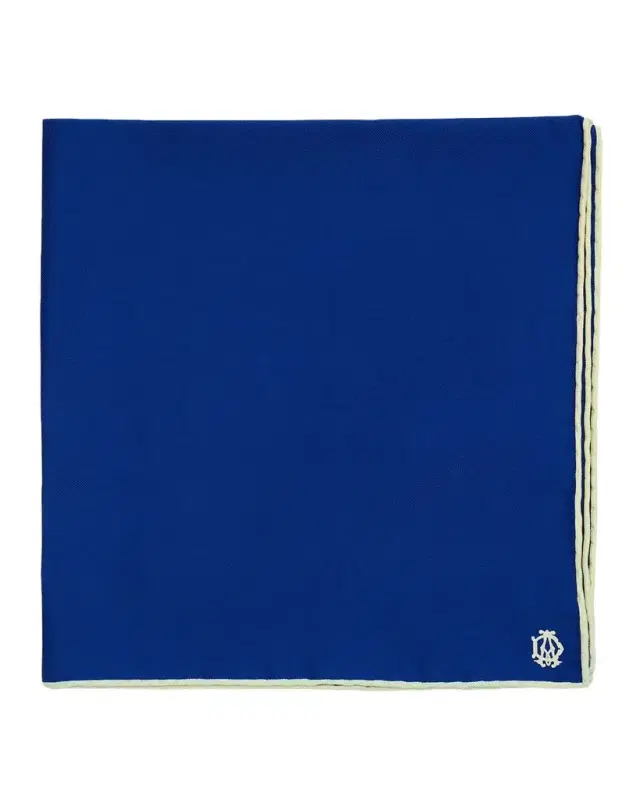 Men 's Mulberry Silk Pocket Square