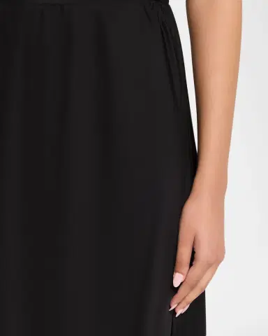 Lisa Yang Flared Silk Midi Skirt | Thumbnail 5 Lisa Yang Flared Silk Midi Skirt | Thumbnail 5