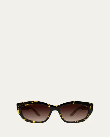 BARTON PERREIRA Bessie 57mm Cat-Eye Sunglasses | Thumbnail 3