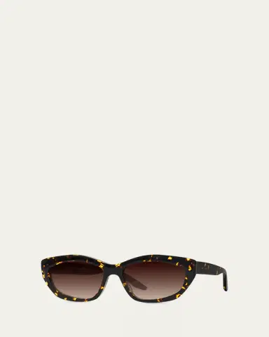 BARTON PERREIRA Bessie 57mm Cat-Eye Sunglasses | Thumbnail 4
