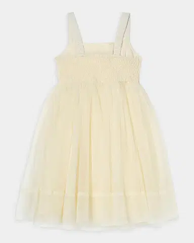 Tutu Du Monde Girl 's Tide Blossom Tulle Dress, Size 2-11 | Thumbnail 2