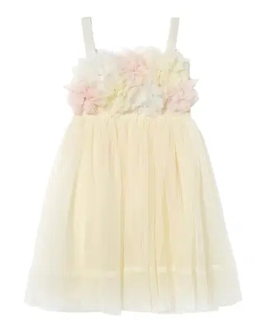 Tutu Du Monde Girl 's Tide Blossom Tulle Dress, Size 2-11 | Thumbnail 1
