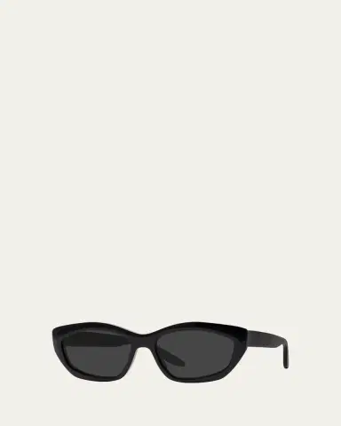 BARTON PERREIRA Bessie 57mm Cat-Eye Sunglasses | Thumbnail 4 BARTON PERREIRA Bessie 57mm Cat-Eye Sunglasses | Thumbnail 4