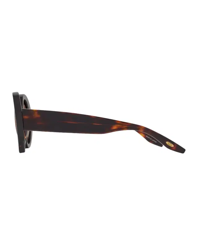Barton Perreira Lamarr 50.5mm Oval Cat-Eye Sunglasses