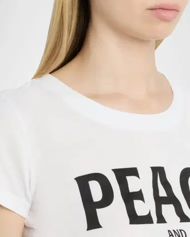 L'Agence Cory Short-Sleeve Graphic Tee | Thumbnail 5 L'Agence Cory Short-Sleeve Graphic Tee | Thumbnail 5