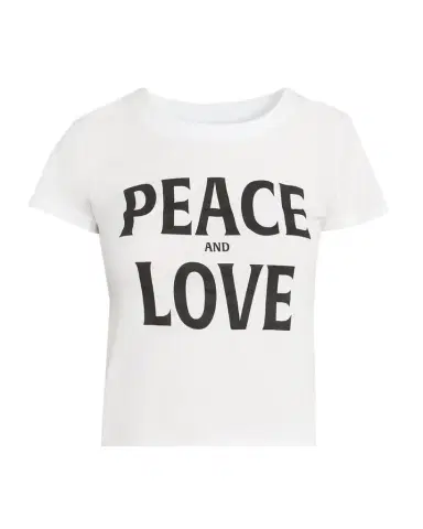 L'Agence Cory Short-Sleeve Graphic Tee | Thumbnail 1 L'Agence Cory Short-Sleeve Graphic Tee | Thumbnail 1