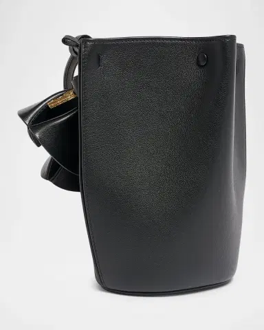 Givenchy Snap Nano Leather Bucket Crossbody Bag | Thumbnail 2