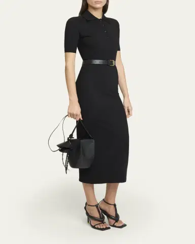 Givenchy Snap Nano Leather Bucket Crossbody Bag | Thumbnail 10