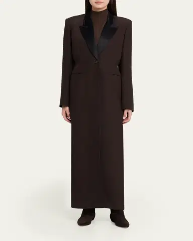 Gianvito Rossi Suede Over-The-Knee Boots | Thumbnail 5