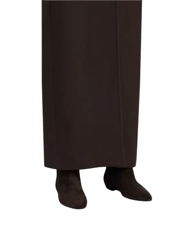 Gianvito Rossi Suede Over-The-Knee Boots