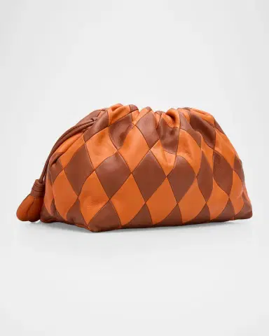 Zimmermann Cloud 91 Medium Quilted Leather Clutch Bag | Thumbnail 2 Zimmermann Cloud 91 Medium Quilted Leather Clutch Bag | Thumbnail 2